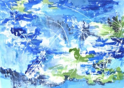 Click here to view Reflected Stars by Pamela Morgan
