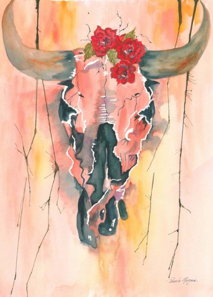 Click here to view Anniversary by Pamela Morgan