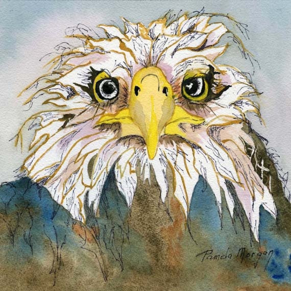 Majestic Hunter by Pamela Morgan