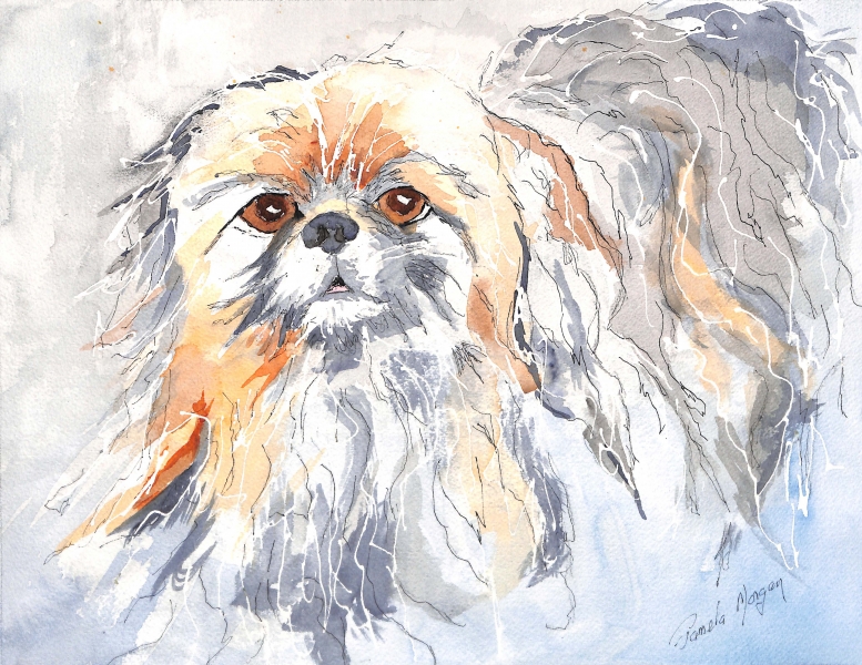Fu Lin by Pamela Morgan