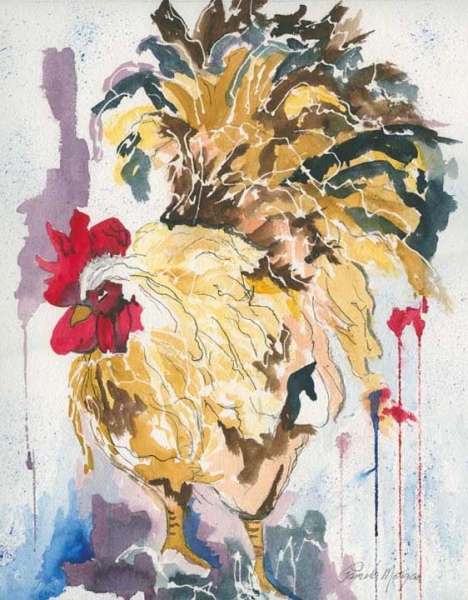 Gong Ji by Pamela Morgan